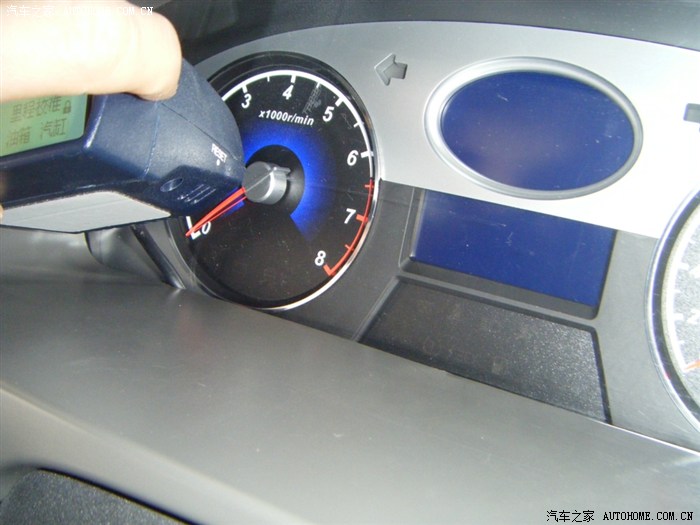 【图】帝豪安装熠晨油耗仪--《也谈715油耗后