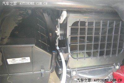 qq五万公里感想附改空调滤清器作业_奇瑞qq/qq3/qq6论坛_手机汽车之家