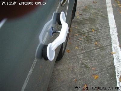 钣金小凹点修复DIY。