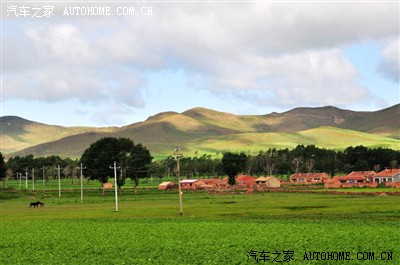 北京出发5日内蒙古锡林郭勒草原自驾游攻略(图