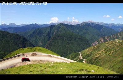 避暑甘南自驾游 度假山水逍遥行(官鹅扎尕那郎
