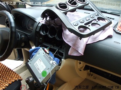 自己无损安装空调温控器作业