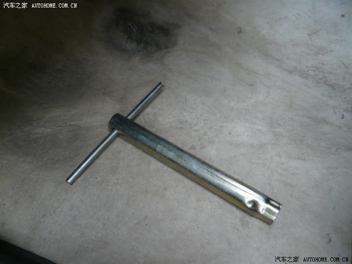 【图】骑驴找驴,清洗火花塞,老菜鸟作业_金刚