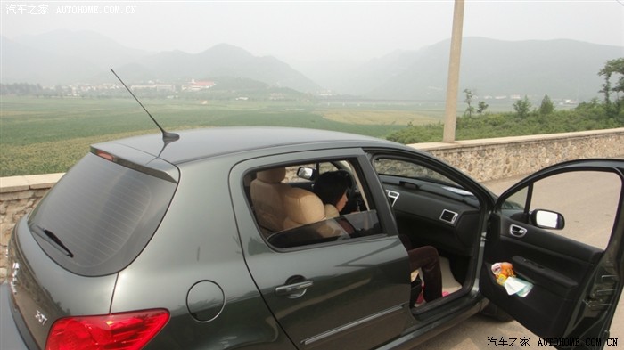 【图】北京郊区自驾游--桃峪口水库+正北峪自