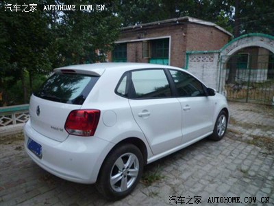 经常用清水洗车好不好?(有图)_POLO论坛_手