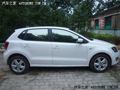 经常用清水洗车好不好?(有图)_POLO论坛_手