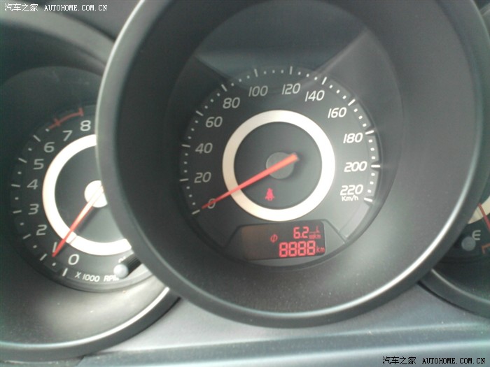 【图】A3经历4个8考验,有图为证_奇瑞A3论坛