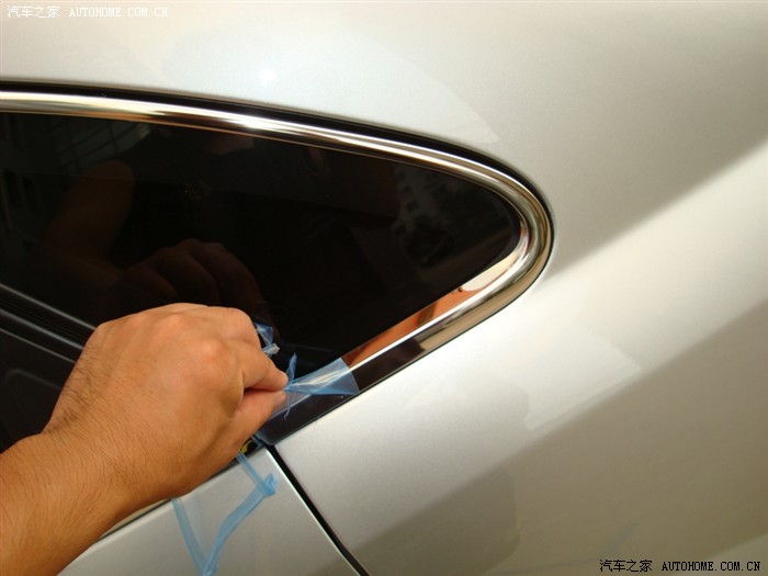 【图】(多图)银凯全车镀铬亮条装饰--为嘛不给