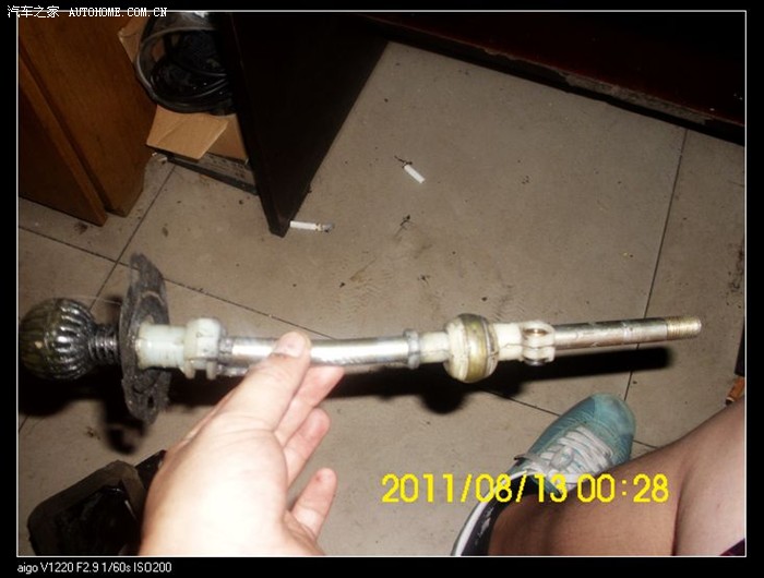 【图】酷改达王~不拆v方法换求生方法挂档操作解决之路的挂档机构图片