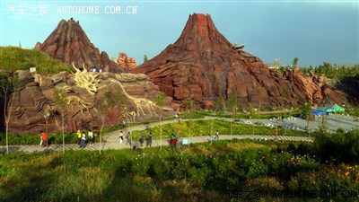 吉木萨尔县地质公园之旅(2011.8.13)