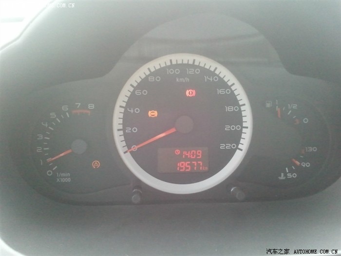 【图】又悲剧了,ESP+ABS+制动灯常亮 [最终处