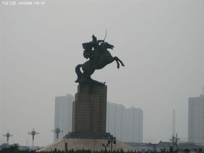 胡服骑射,邯郸的标志性建筑,成语之乡吗