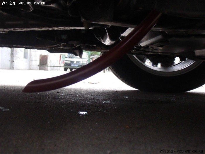 【图】空调排水管 第一次作业_奔腾B70论坛