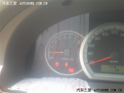 我与我车04凯越清洗节气门后怠速高解决方法