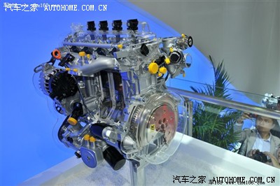 德尔福高压共轨直喷系统的gw4d20增压柴油机