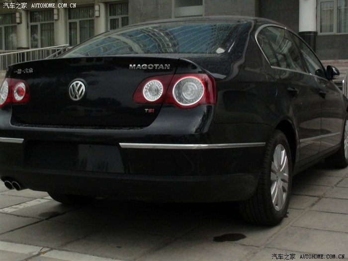 【图】1.8T老款迈腾的油耗,你看后绝对吓一跳