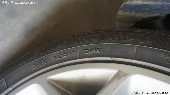 【图】史上最静音轮胎不是吹出来的(出4条米其