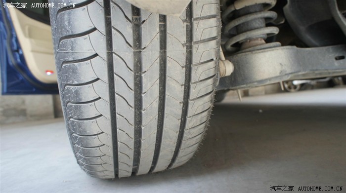 【图】史上最静音轮胎不是吹出来的(出4条米其