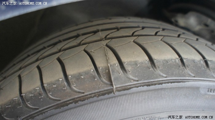 【图】史上最静音轮胎不是吹出来的(出4条米其