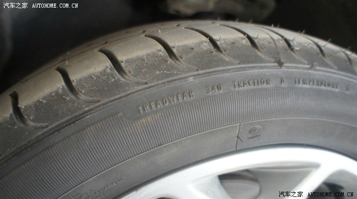 【图】史上最静音轮胎不是吹出来的(出4条米其