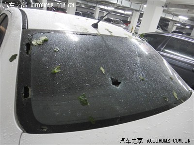 冰雹砸车,谁知道沈阳哪有无损修复车坑的