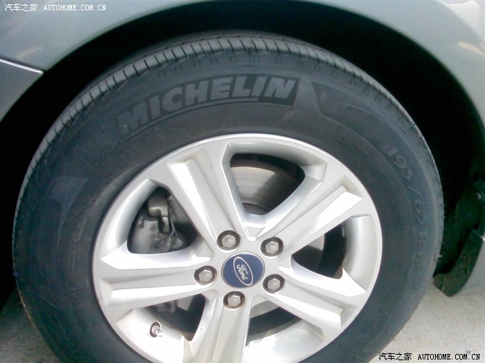 【图】今天换了米其林轮胎,谈谈感受