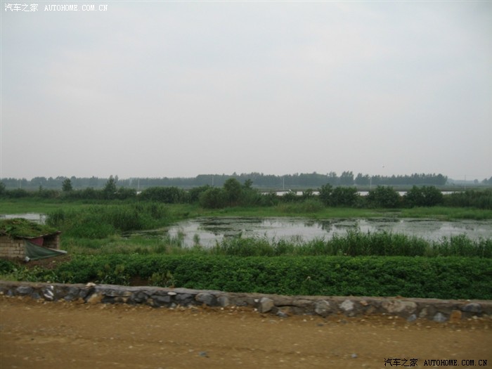 中国四大淡水湖之--骆马湖游记