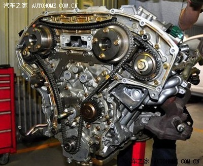 锋范是正时链条还是正时皮带的车型?