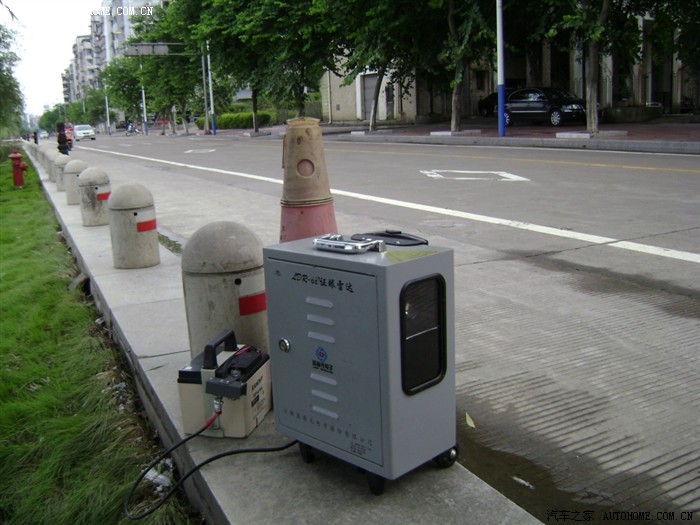 【图】扒开衣服给大家看看--流动测速仪(高清)