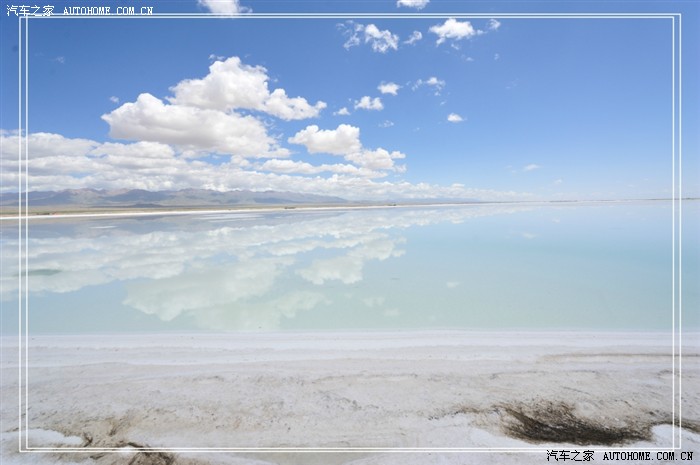 【图】让青海湖迸发激情 沾点圣水保佑小虎平