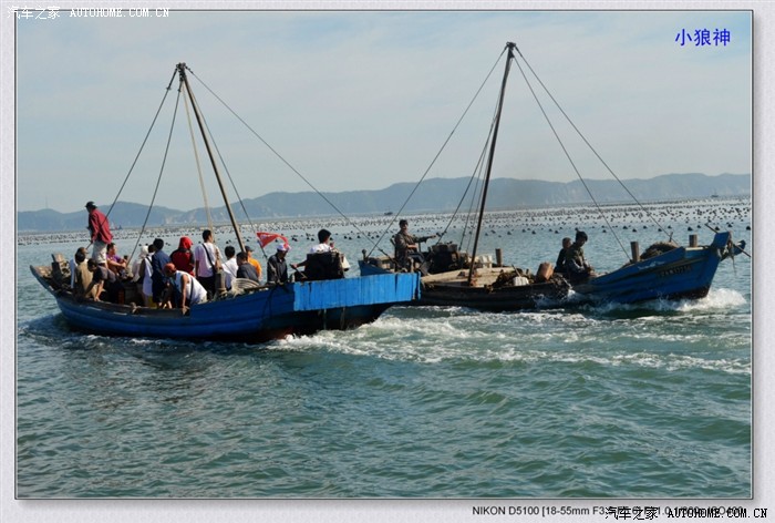 【图】小狼神哈仙岛自驾游,体会绿色、原生态