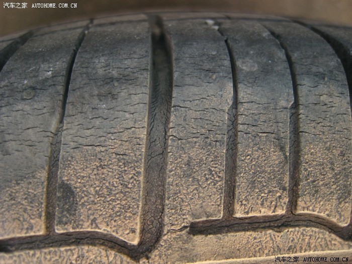 【图】韩泰轮胎一般使用多久更换一次?轮胎纹