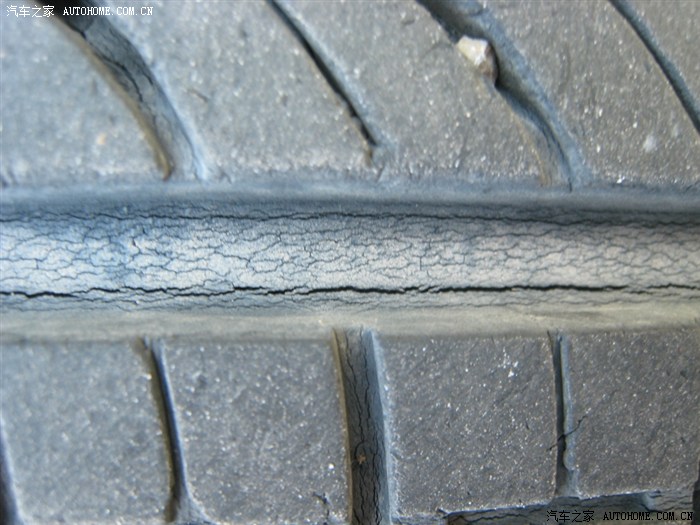 【图】韩泰轮胎一般使用多久更换一次?轮胎纹