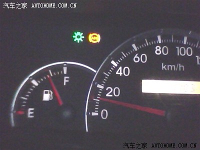 ABS 灯亮_长城V80论坛
