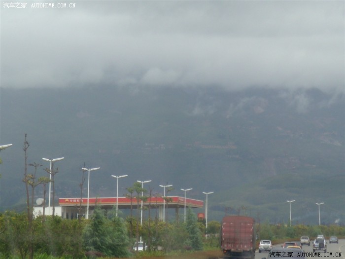 【图】我的皓空蓝oo第一次长途,多图!牧羊湖-安