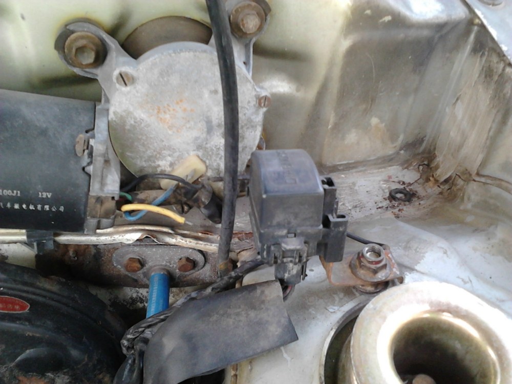 【图】三档不好挂 空调停车不冷 变速箱嗡嗡响