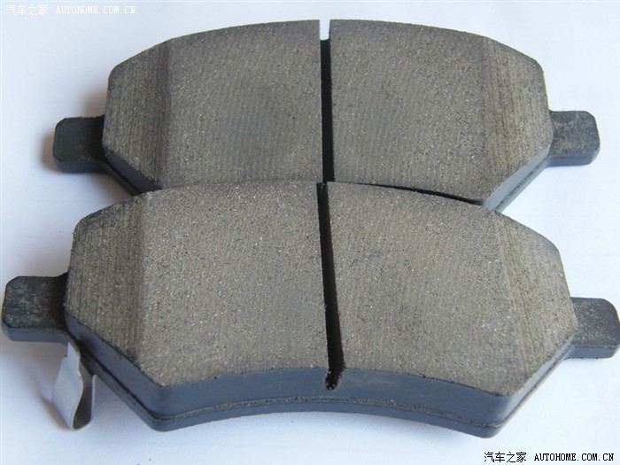 【图】G5用信义陶瓷刹车片5400km表现点评,