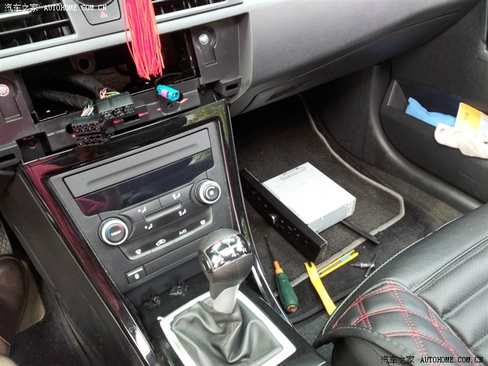 【图】MG6音响系统-草根、学徒、入门级小改