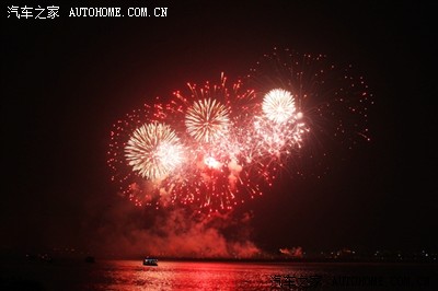 一人从桂林开车去长沙,橘子洲烟火,海量图片_