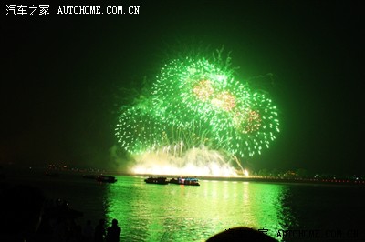 一人从桂林开车去长沙,橘子洲烟火,海量图片_