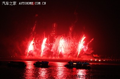 一人从桂林开车去长沙,橘子洲烟火,海量图片_