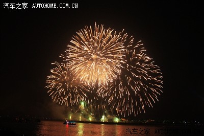 一人从桂林开车去长沙,橘子洲烟火,海量图片_