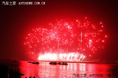 一人从桂林开车去长沙,橘子洲烟火,海量图片_