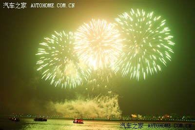 一人从桂林开车去长沙,橘子洲烟火,海量图片_