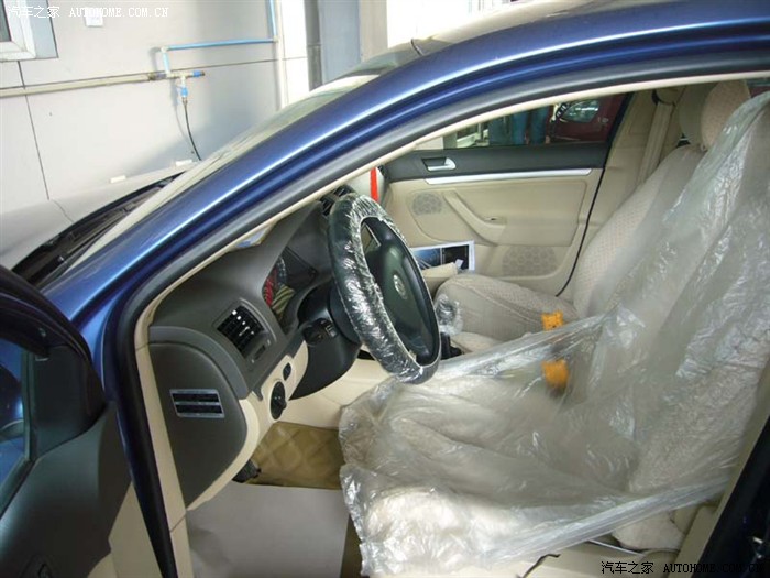 【图】向4S店索赔涡轮吸油管,速腾首保历险记