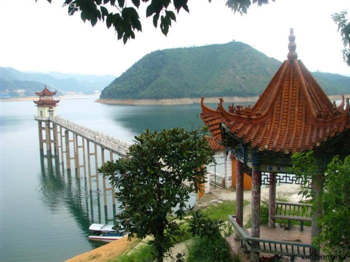 常宁塔山瑶乡