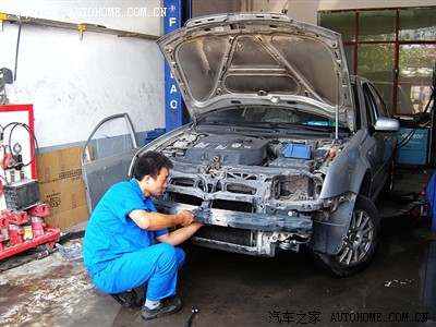 清洗老宝来散热器_宝来\/宝来经典论坛