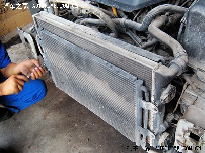 清洗老宝来散热器_宝来\/宝来经典论坛