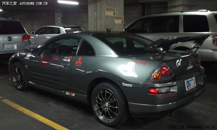 【媳妇当车模】伊科丽斯三代!