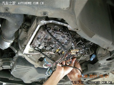 09G变速箱也是会出问题的,所以开车还是悠着点_昊锐论坛_手机汽车之家